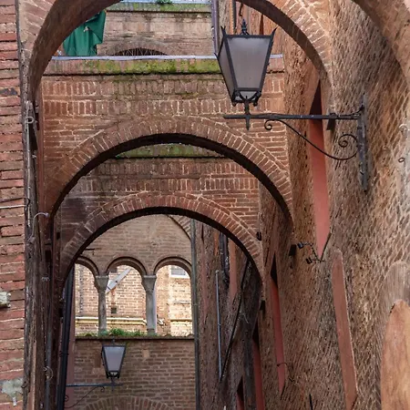 The Rose Apartment Siena