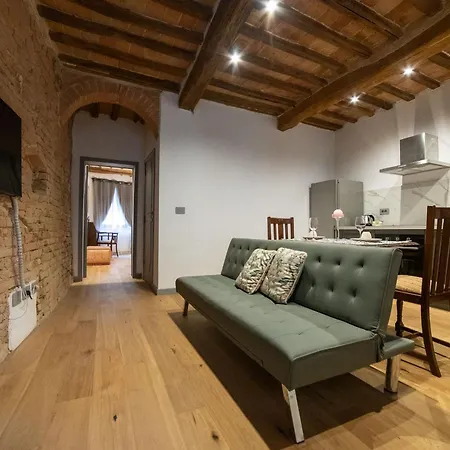 The Rose Apartment Siena