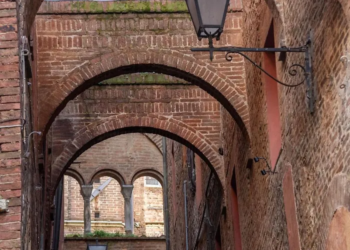 The Rose Apartmán Siena