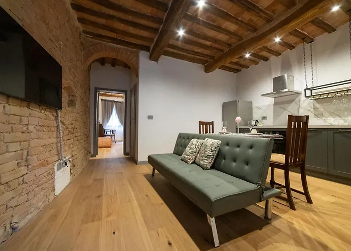 The Rose Apartment Siena