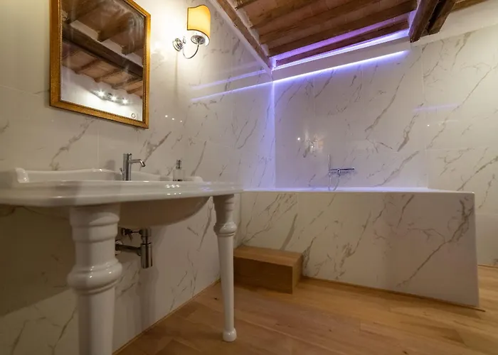 The Rose Apartment Siena