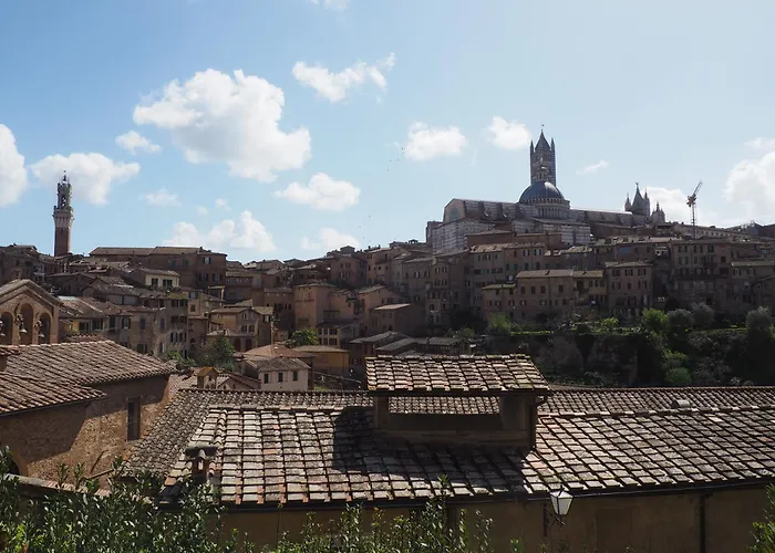 The Rose Apartmán Siena