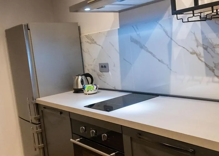 Lägenhet The Rose Siena