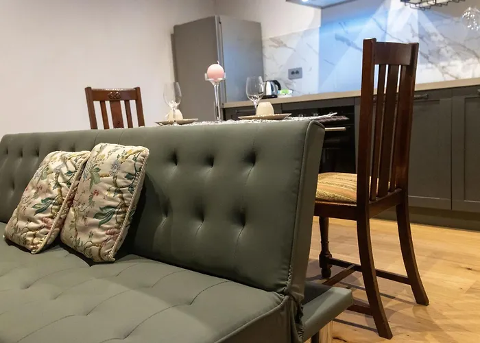 Apartment The Rose *