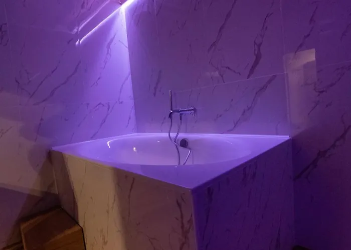 The Rose Apartmán Siena