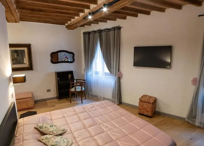 The Rose Apartmán *