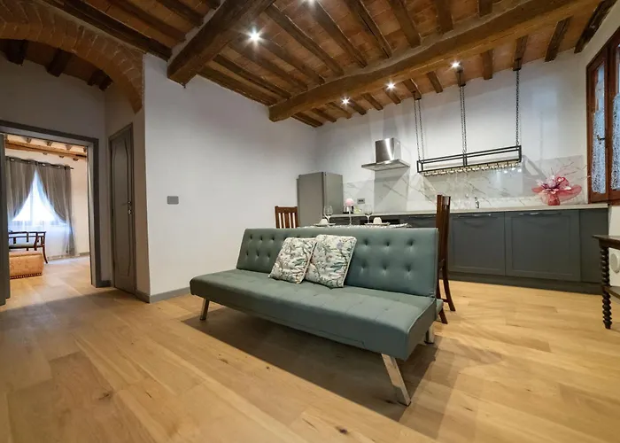 Lägenhet The Rose *