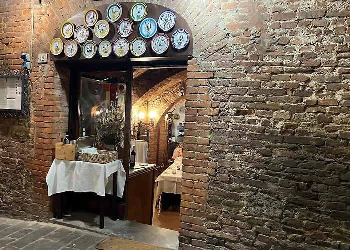 The Rose Apartment Siena