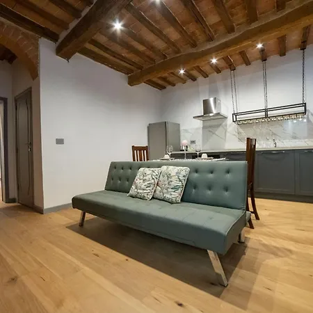 Appartement The Rose *