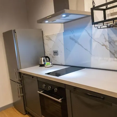 Appartement The Rose Sienne