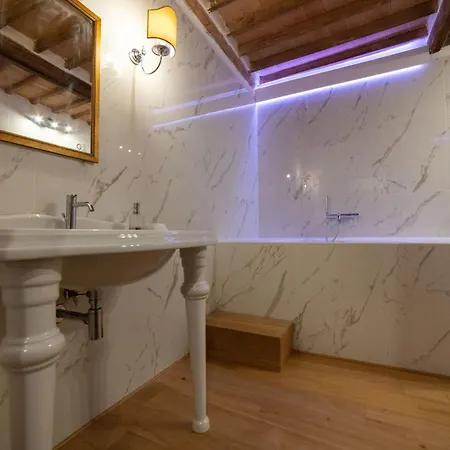 Appartement The Rose Sienne