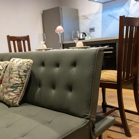 Appartement The Rose *