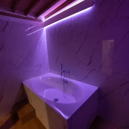 Appartement The Rose Sienne