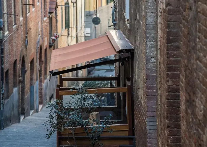 The Rose Apartament Siena