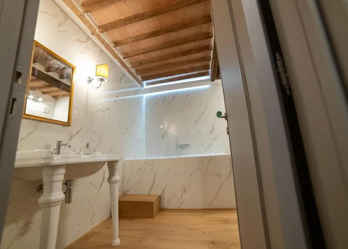 Apartament The Rose Siena