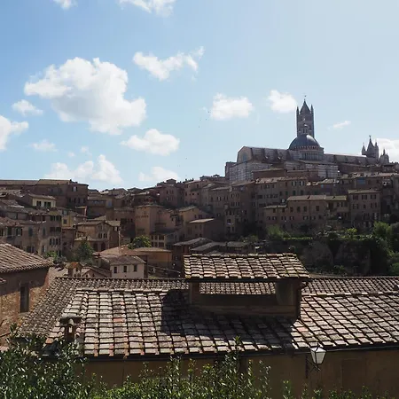 The Rose Apartmán Siena