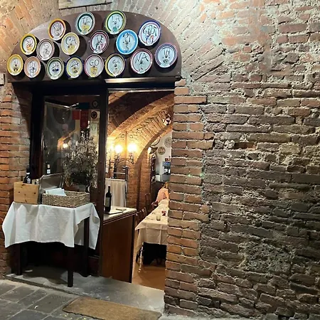 The Rose Apartmán Siena